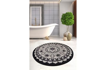 Chilai Home Badematte 100 Rund - Multi - Tekstiler & tepper - Baderomstekstiler