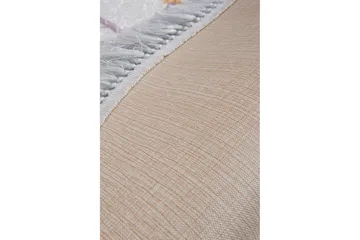 Chilai Home Badematte 100 Rund - Multi - Tekstiler & tepper - Baderomstekstiler