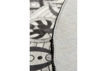 Chilai Home Badematte 100 Rund - Multi - Tekstiler & tepper - Baderomstekstiler