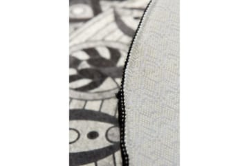 Chilai Home Badematte 100 Rund - Multi - Tekstiler & tepper - Baderomstekstiler