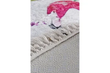 Chilai Home Badematte 100 Rund - Multi - Tekstiler & tepper - Baderomstekstiler