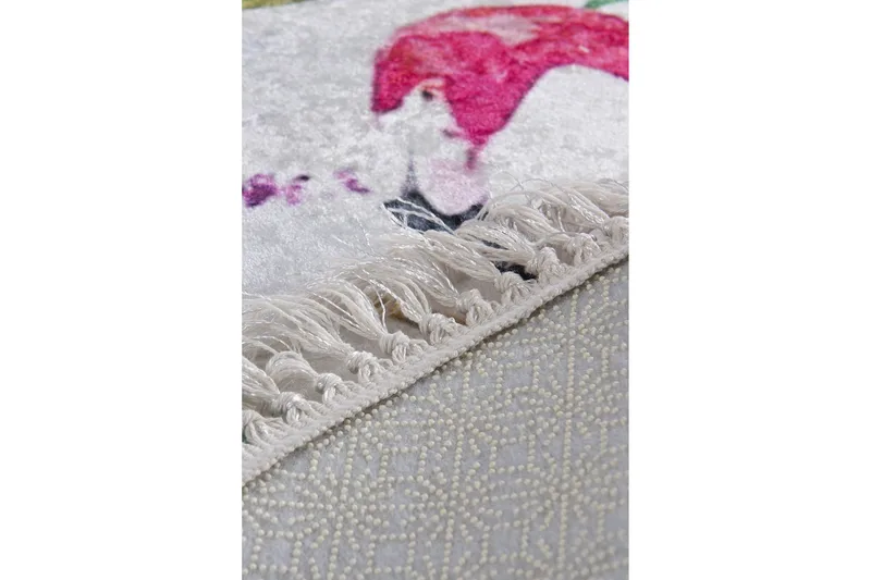 Chilai Home Badematte 100 Rund - Multi - Tekstiler & tepper - Baderomstekstiler