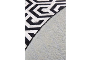 Chilai Home Badematte 100 Rund - Multi - Tekstiler & tepper - Baderomstekstiler