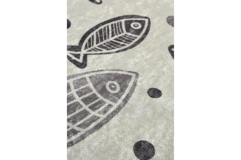 Chilai Home Badematte 100 Rund - Multi - Tekstiler & tepper - Baderomstekstiler