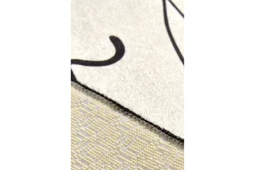 Chilai Home Badematte 100 Rund - Multi - Tekstiler & tepper - Baderomstekstiler