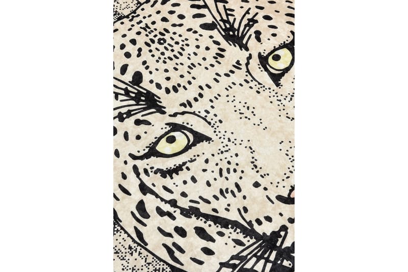 Chilai Home Badematte 100 Rund - Multi - Tekstiler & tepper - Baderomstekstiler