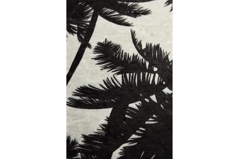 Chilai Home Badematte 100 Rund - Multi - Tekstiler & tepper - Baderomstekstiler