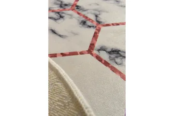 Chilai Home Badematte 100 Rund - Multi - Tekstiler & tepper - Baderomstekstiler