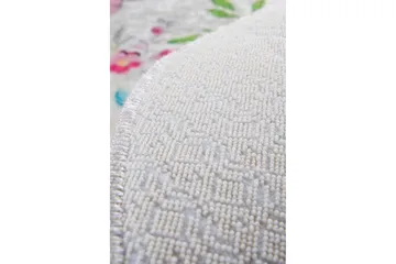 Chilai Home Badematte 100 Rund - Multi - Tekstiler & tepper - Baderomstekstiler