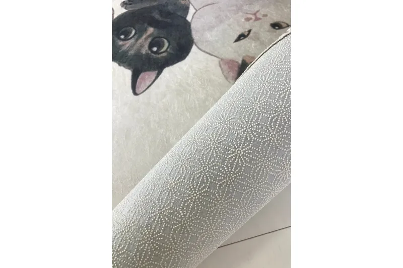 Chilai Home Badematte 100 Rund - Multi - Tekstiler & tepper - Baderomstekstiler