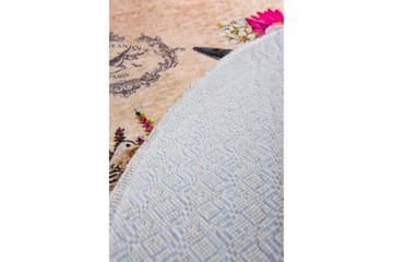 Chilai Home Badematte 100 Rund - Multi - Tekstiler & tepper - Baderomstekstiler