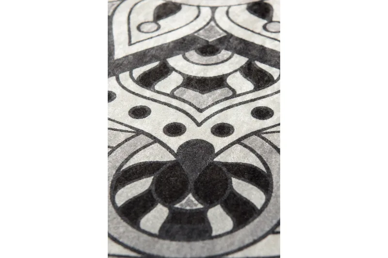 Chilai Home Badematte 100 Rund - Multi - Tekstiler & tepper - Baderomstekstiler