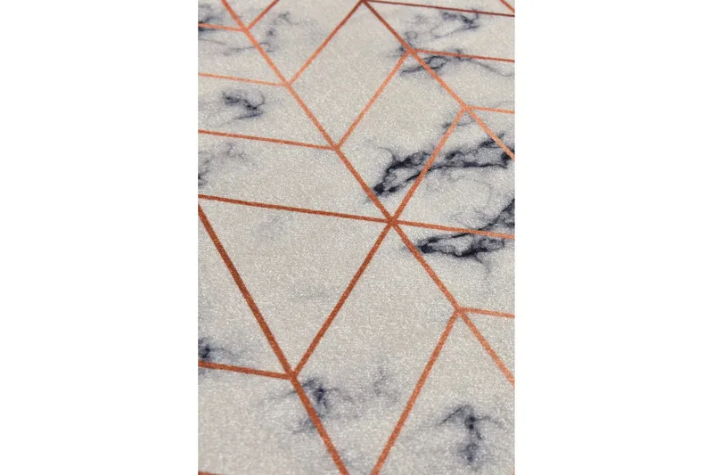 Chilai Home Badematte 100 Rund - Multi - Tekstiler & tepper - Baderomstekstiler