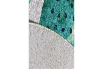 Chilai Home Badematte 100 Rund - Multi - Tekstiler & tepper - Baderomstekstiler