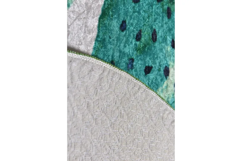 Chilai Home Badematte 100 Rund - Multi - Tekstiler & tepper - Baderomstekstiler