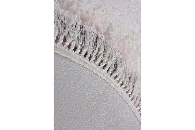 Chilai Home Badematte 100 Rund - Multi - Tekstiler & tepper - Baderomstekstiler