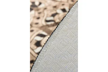 Chilai Home Badematte 100 Rund - Multi - Tekstiler & tepper - Baderomstekstiler