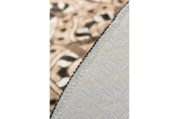 Chilai Home Badematte 100 Rund - Multi - Tekstiler & tepper - Baderomstekstiler