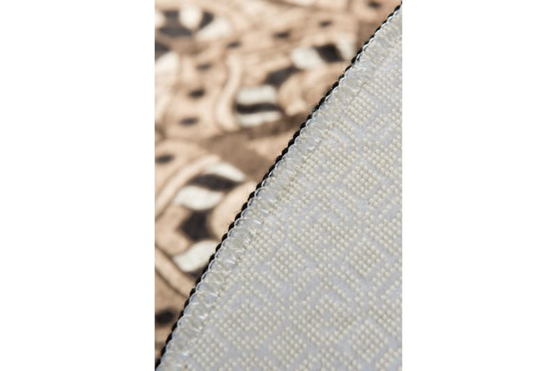 Chilai Home Badematte 100 Rund - Multi - Tekstiler & tepper - Baderomstekstiler