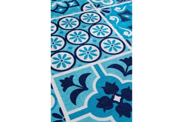 Chilai Home Badematte 100 Rund - Multi - Tekstiler & tepper - Baderomstekstiler