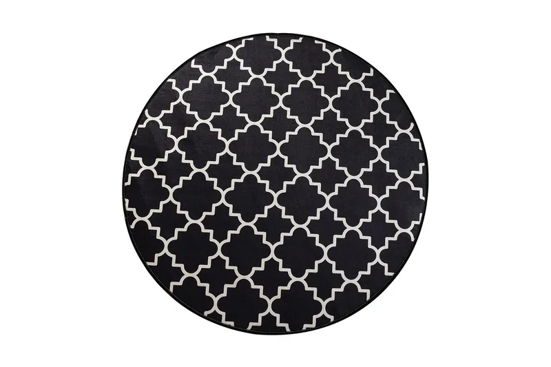 Chilai Home Badematte 100 Rund, Multi