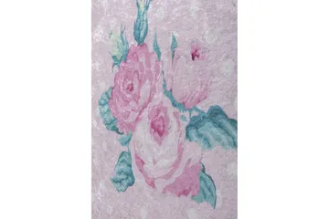 Chilai Home Badematte 100 Rund - Multi - Tekstiler & tepper - Baderomstekstiler