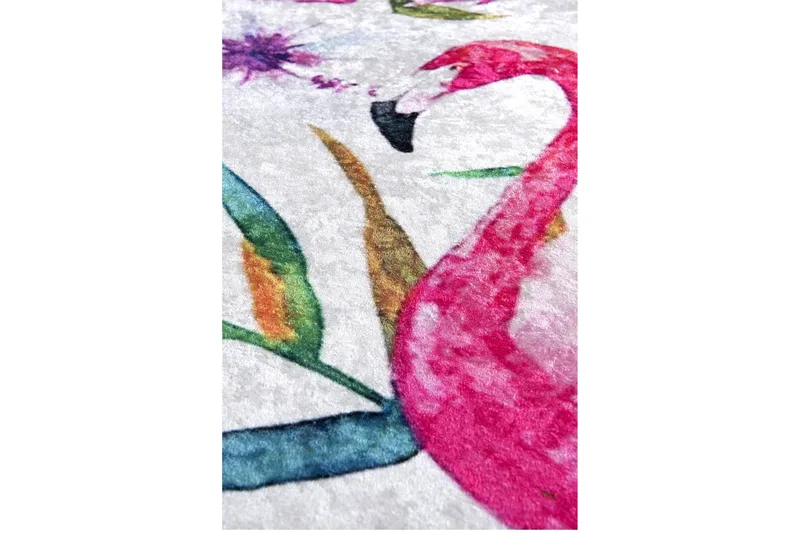 Chilai Home Badematte 100 Rund - Multi - Tekstiler & tepper - Baderomstekstiler