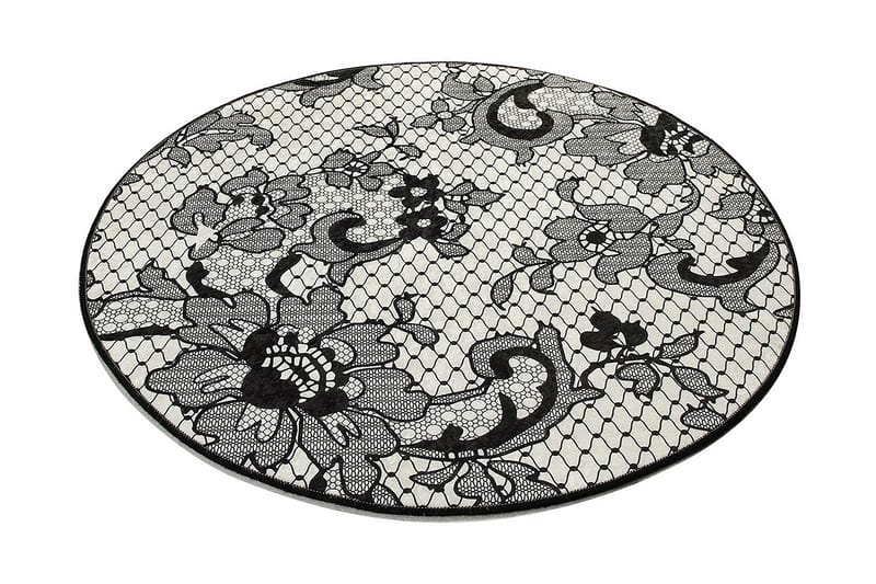 Chilai Home Badematte 100 Rund, Multi