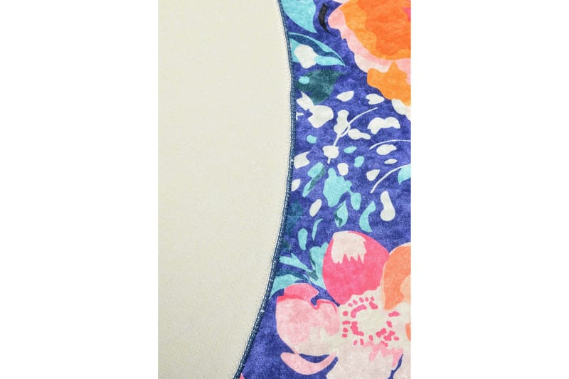 Chilai Home Badematte 100 Rund - Multi - Tekstiler & tepper - Baderomstekstiler