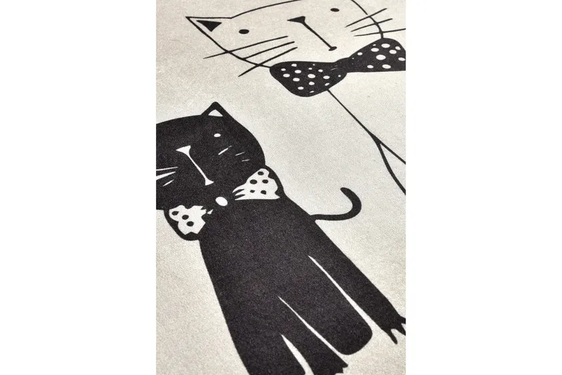 Chilai Home Badematte 100 Rund - Multi - Tekstiler & tepper - Baderomstekstiler