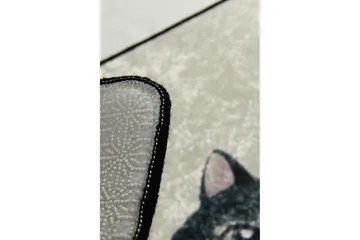 Chilai Home Badematte 100 Rund - Multi - Tekstiler & tepper - Baderomstekstiler