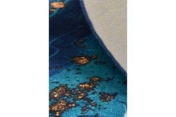 Chilai Home Badematte 100 Rund - Multi - Tekstiler & tepper - Baderomstekstiler