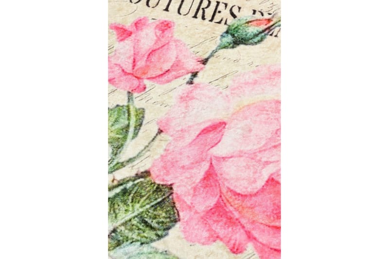 Chilai Home Badematte 100 Rund - Multi - Tekstiler & tepper - Baderomstekstiler