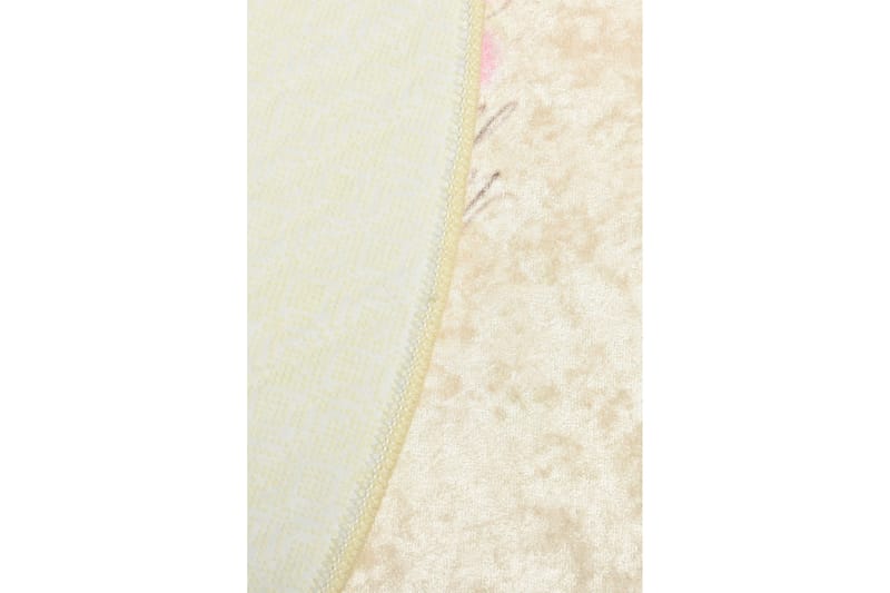 Chilai Home Badematte 100 Rund - Multi - Tekstiler & tepper - Baderomstekstiler