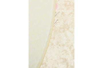 Chilai Home Badematte 100 Rund - Multi - Tekstiler & tepper - Baderomstekstiler