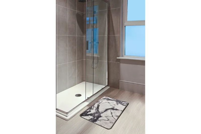 Chilai Home Badematte 40x60 - Multi - Tekstiler & tepper - Baderomstekstiler