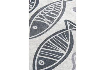 Chilai Home Badematte 40x60 - Multi - Tekstiler & tepper - Baderomstekstiler