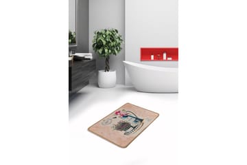 Chilai Home Badematte 40x60 - Multi - Tekstiler & tepper - Baderomstekstiler