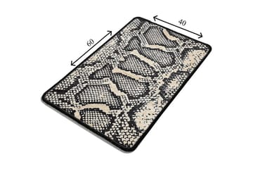 Chilai Home Badematte 40x60 - Multi - Tekstiler & tepper - Baderomstekstiler