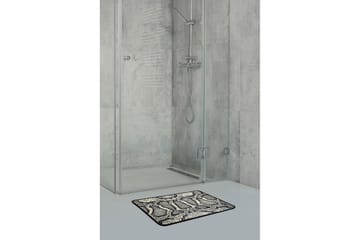 Chilai Home Badematte 40x60 - Multi - Tekstiler & tepper - Baderomstekstiler