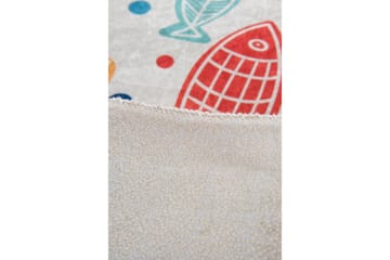 Chilai Home Badematte 40x60 - Multi - Tekstiler & tepper - Baderomstekstiler