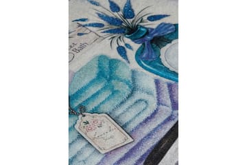 Chilai Home Badematte 40x60 - Multi - Tekstiler & tepper - Baderomstekstiler