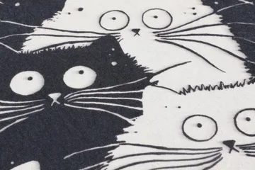 Chilai Home Badematte 40x60 - Multi - Tekstiler & tepper - Baderomstekstiler