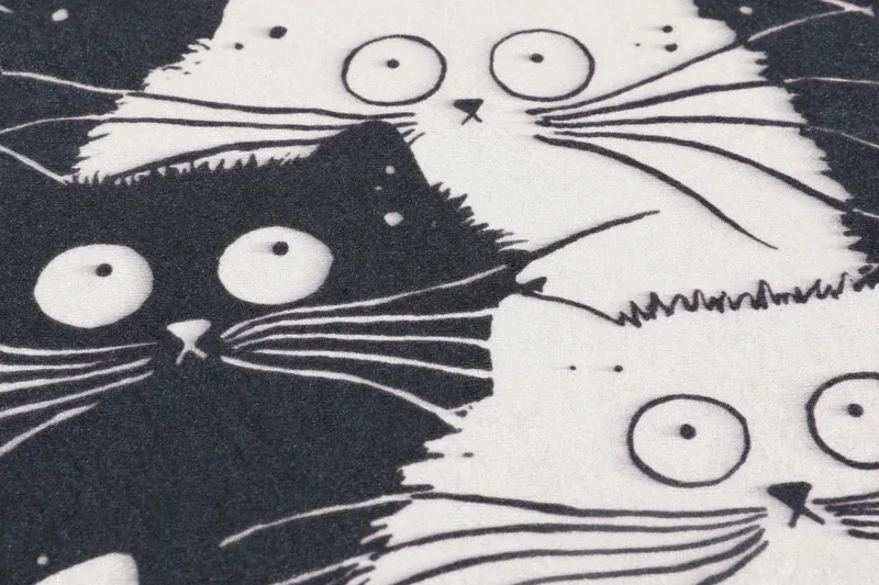 Chilai Home Badematte 40x60 - Multi - Tekstiler & tepper - Baderomstekstiler