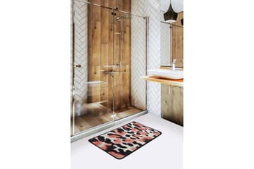 Chilai Home Badematte 40x60 - Multi - Tekstiler & tepper - Baderomstekstiler