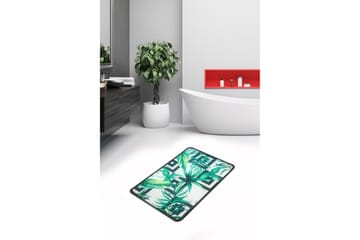 Chilai Home Badematte 40x60 - Multi - Tekstiler & tepper - Baderomstekstiler