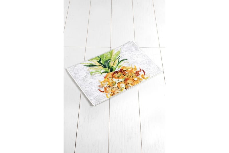 Chilai Home Badematte 40x60 - Multi - Tekstiler & tepper - Baderomstekstiler