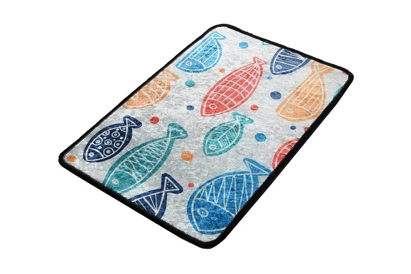 Chilai Home Badematte 40x60, Multi