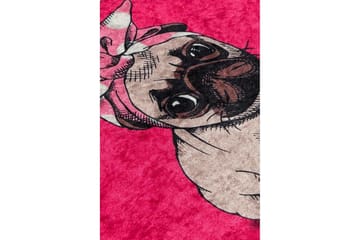 Chilai Home Badematte 40x60 - Multi - Tekstiler & tepper - Baderomstekstiler