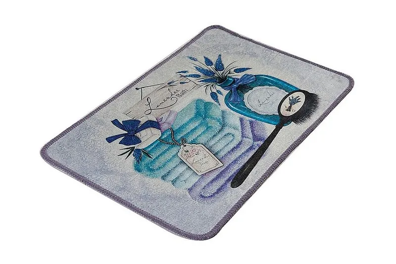 Chilai Home Badematte 40x60, Multi